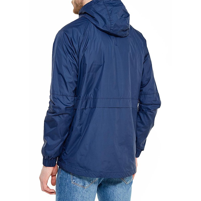Ветровка мужская Reebok F WINDBREAKER синяя BK5142 — фото 2