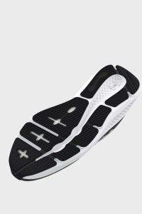 Кросівки чоловічі Under Armour UA Charged Pursuit 3 чорні 3024878-001 изображение 5