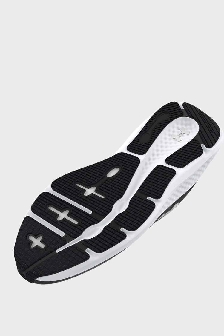 Кросівки чоловічі Under Armour UA Charged Pursuit 3 чорні 3024878-001 изображение 5