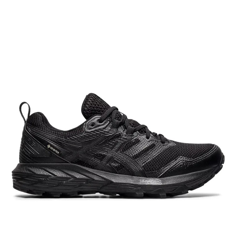 Кроссовки женские Asics Gel-Sonoma 6 G-Tx черные 1012A921-002 изображение 1