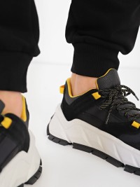Брюки мужские Radder Vestra черные 442302-010 изображение 6