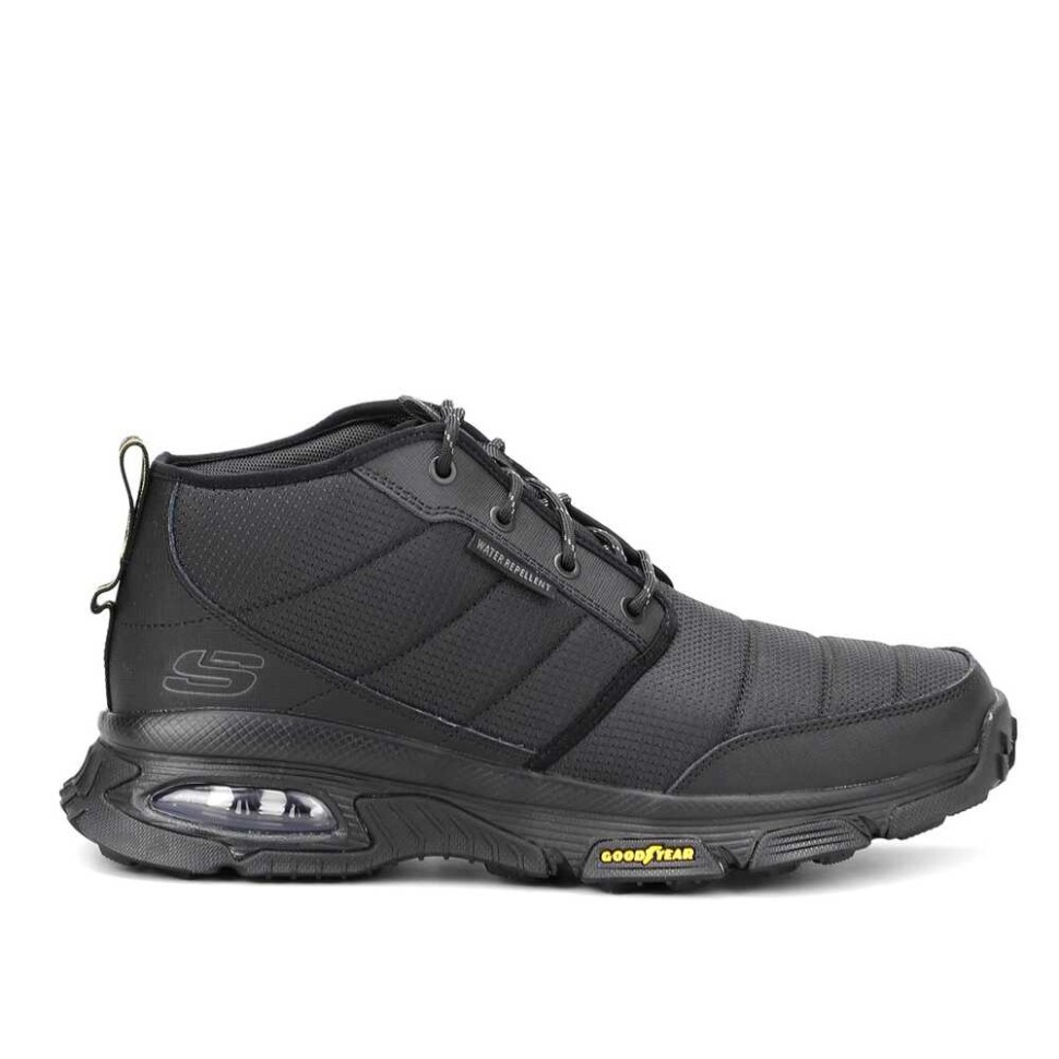Черевики чоловічі Skechers Skech-Air Envoy чорні 237317 BBK — фото 1