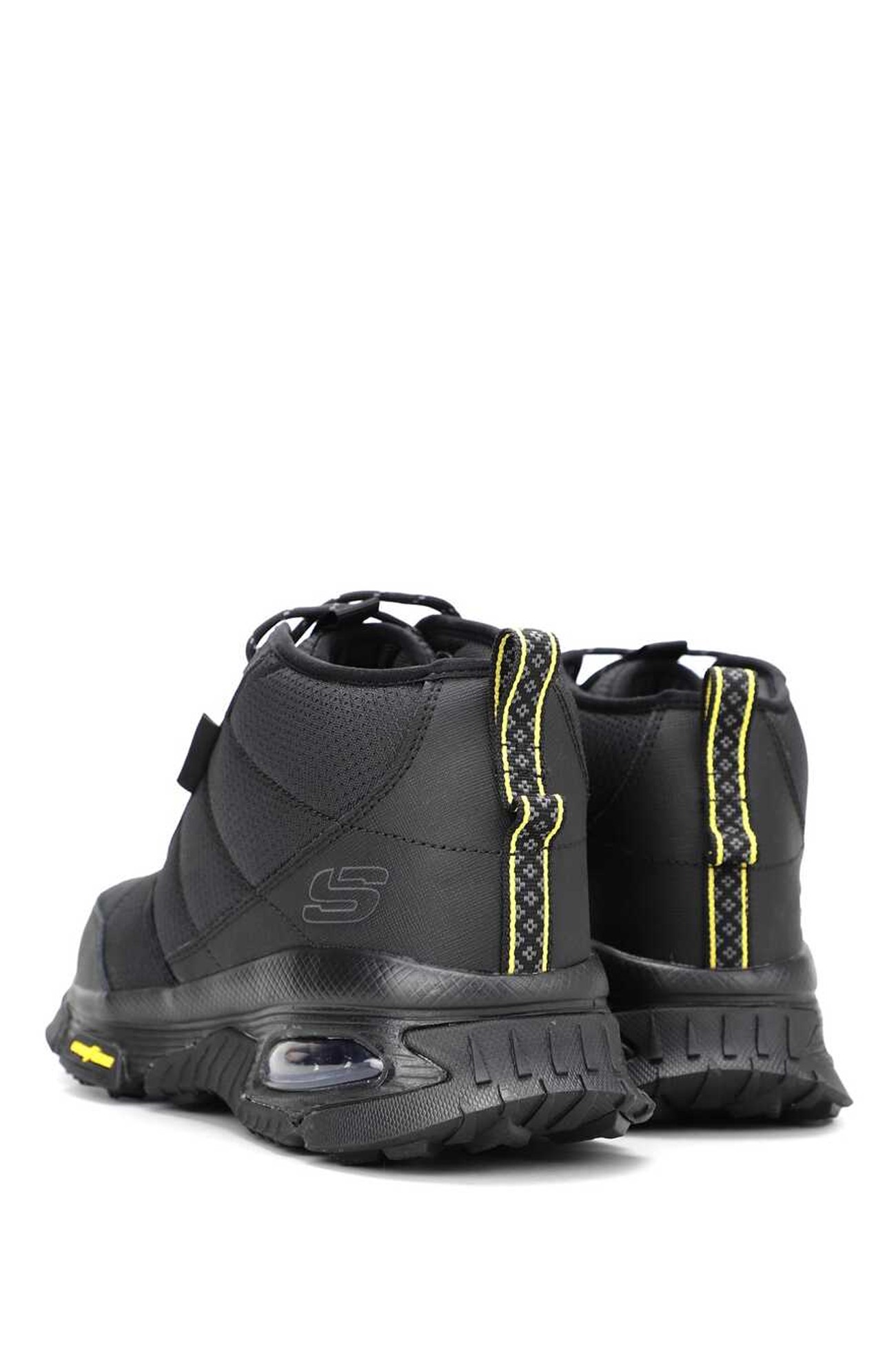 Ботинки мужские Skechers Skech-Air Envoy черные 237317 BBK изображение 2