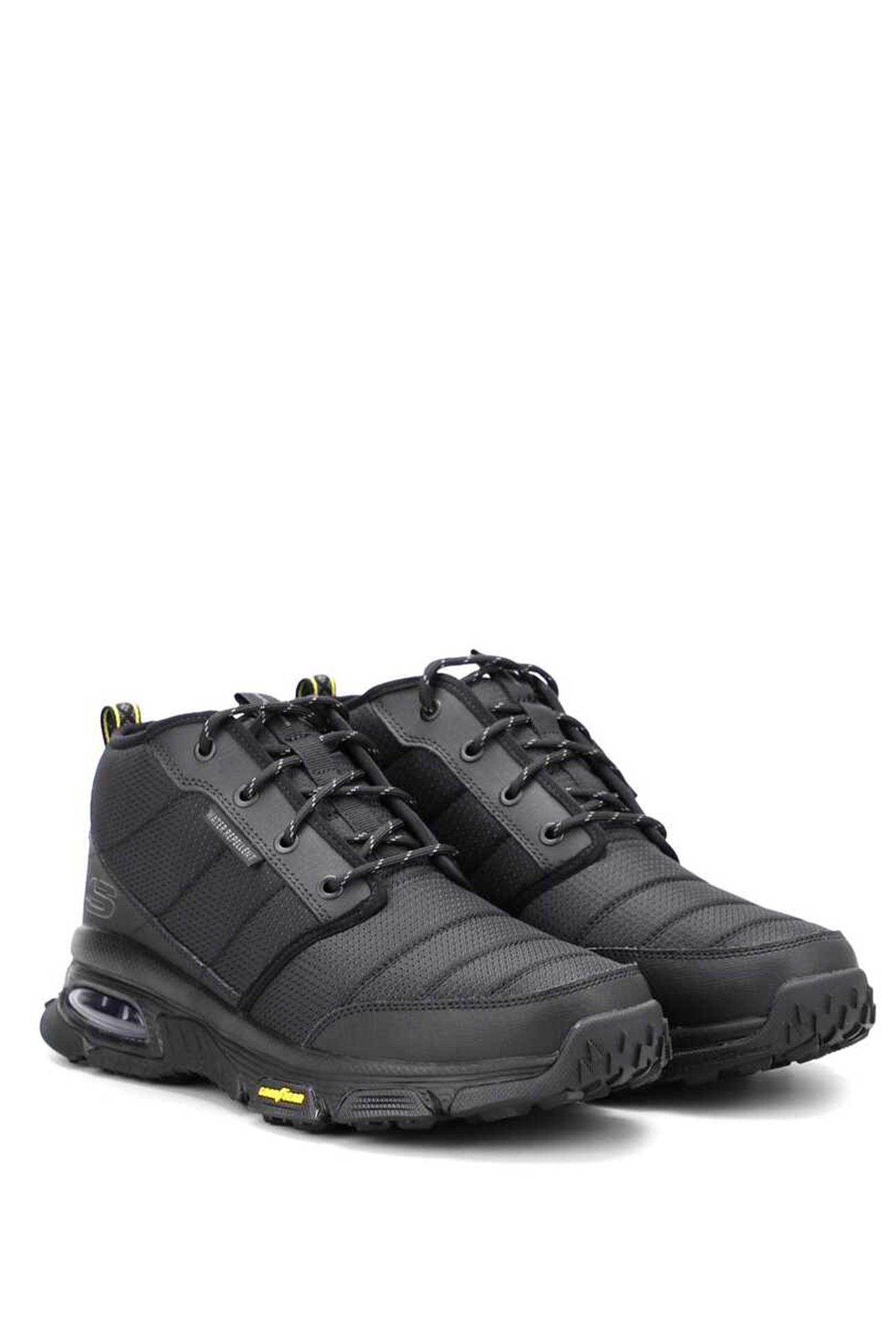 Ботинки мужские Skechers Skech-Air Envoy черные 237317 BBK изображение 3