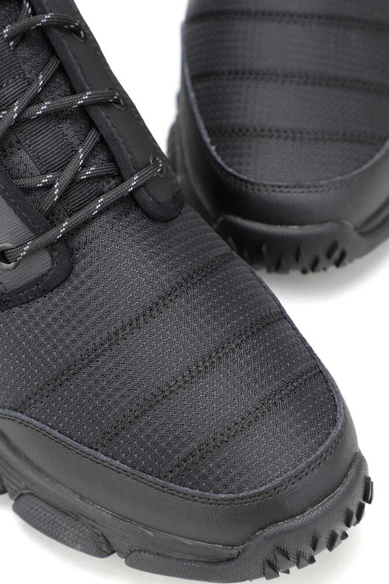 Ботинки мужские Skechers Skech-Air Envoy черные 237317 BBK изображение 4