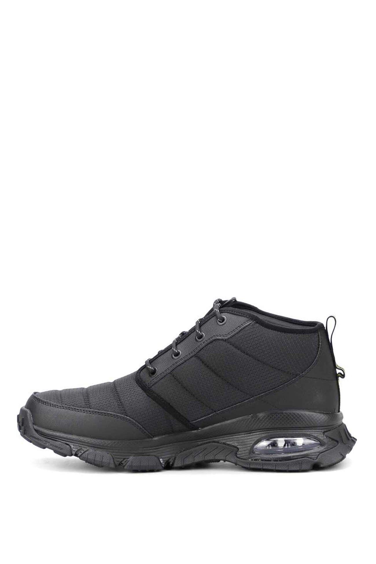 Ботинки мужские Skechers Skech-Air Envoy черные 237317 BBK изображение 5