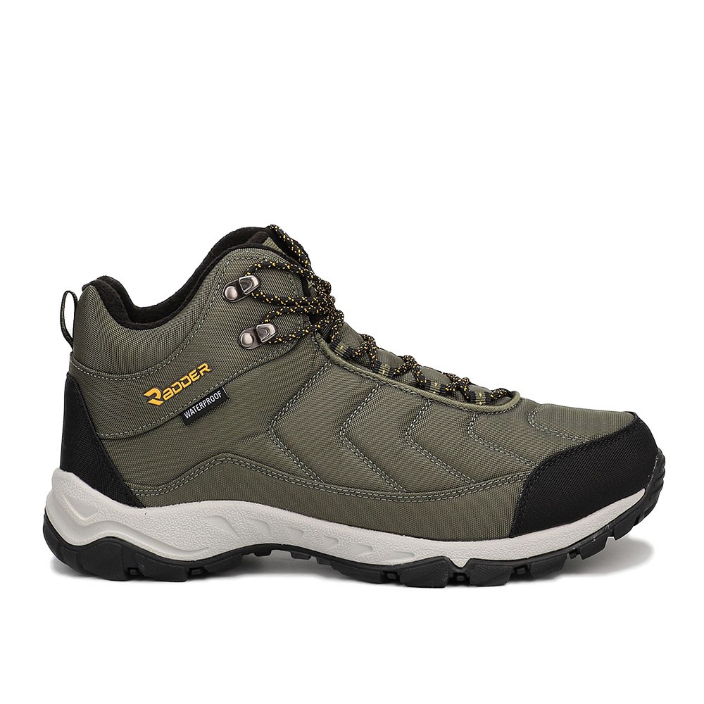 Черевики чоловічі Radder Broad Peak чорні 132109-350 изображение 1