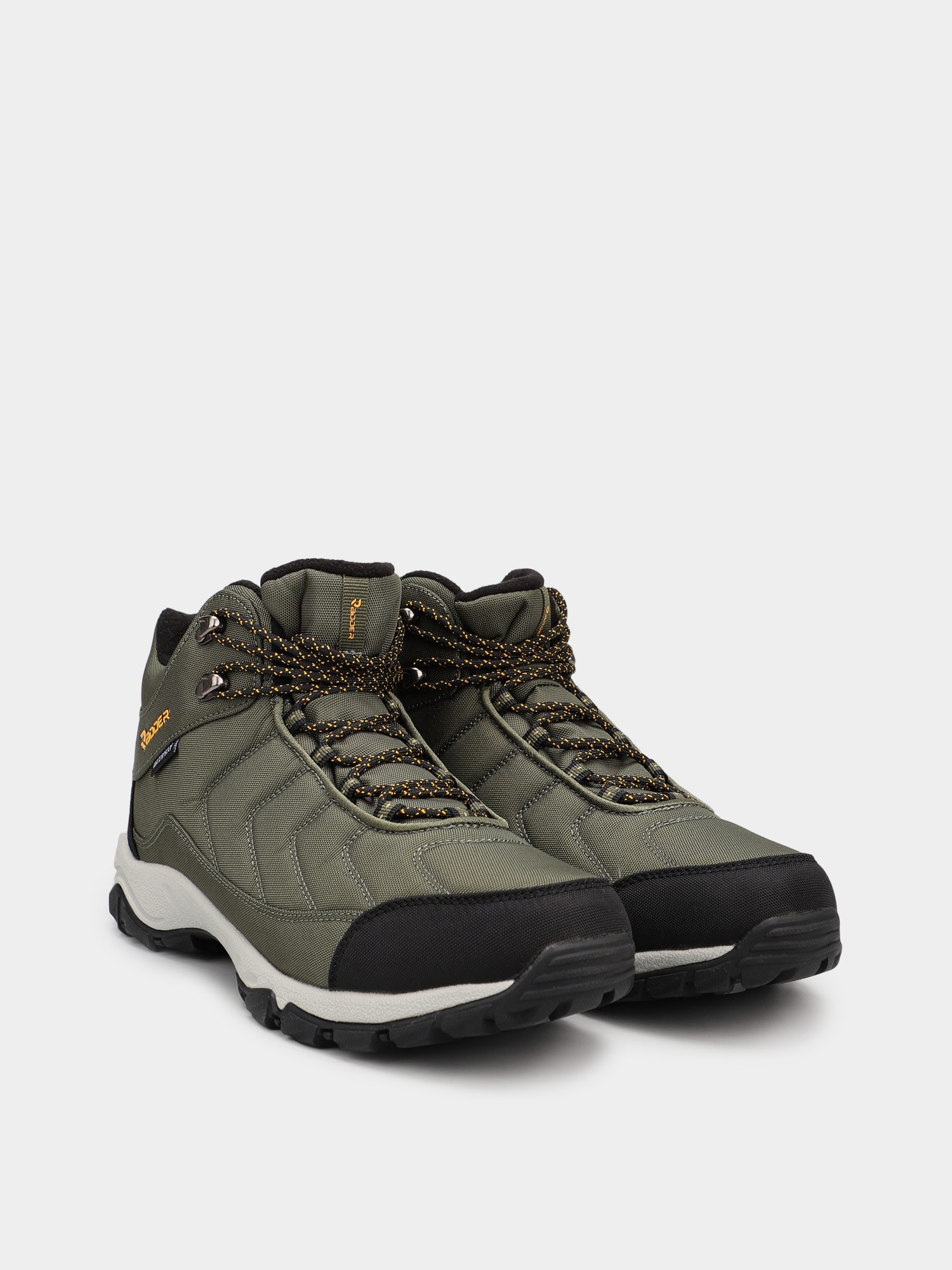 Черевики чоловічі Radder Broad Peak чорні 132109-350 изображение 4