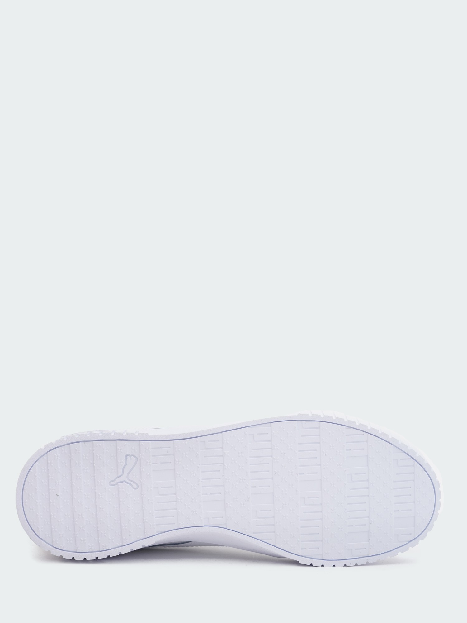 Кроссовки женские Puma Carina 2.0 белые 38584902 изображение 7