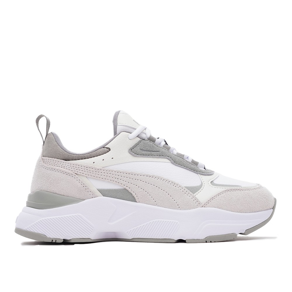 Кроссовки женские Puma Cassia Mix серые 39195902