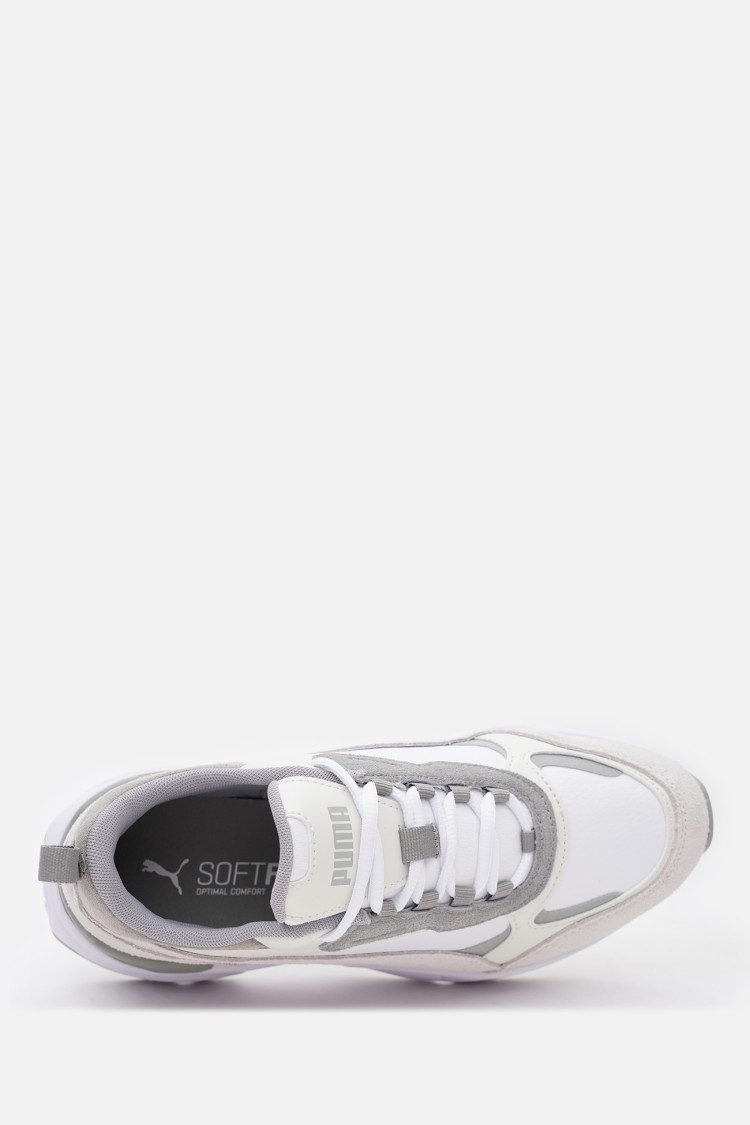 Кросівки жіночі Puma Cassia Mix сірі 39195902 изображение 4