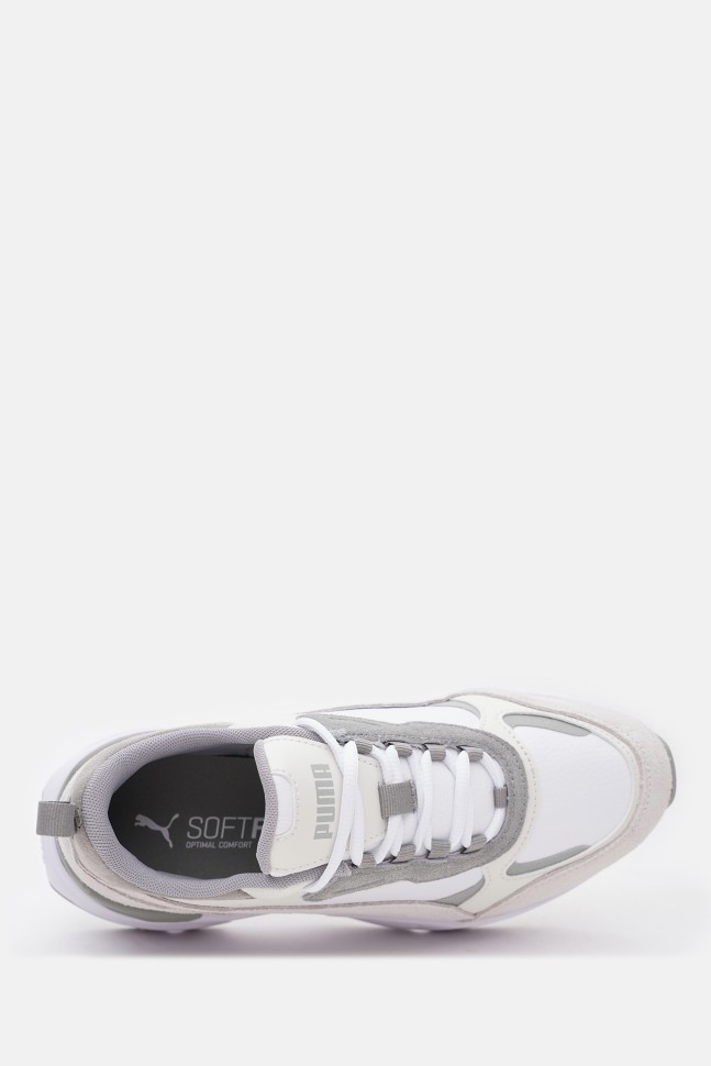 Кросівки жіночі Puma Cassia Mix сірі 39195902 изображение 4