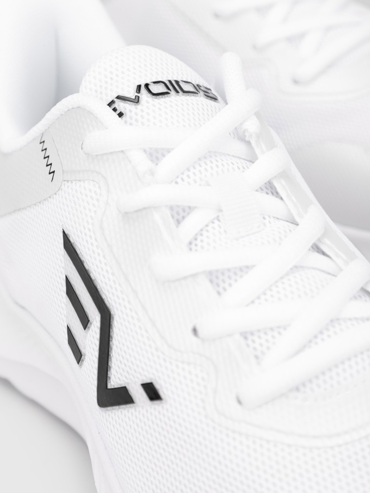 Кросівки чоловічі Evoids Reus білі 112301-100 изображение 5