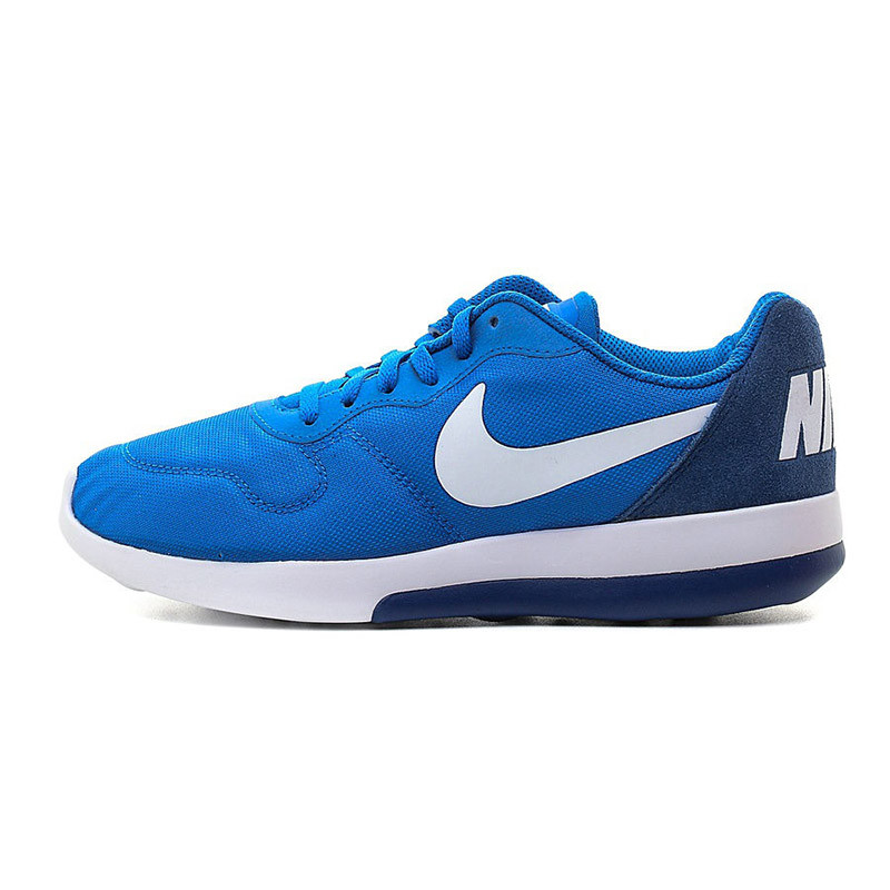 Кроссовки женские Nike MD RUNNER 2 голубые 844901-400 изображение 4