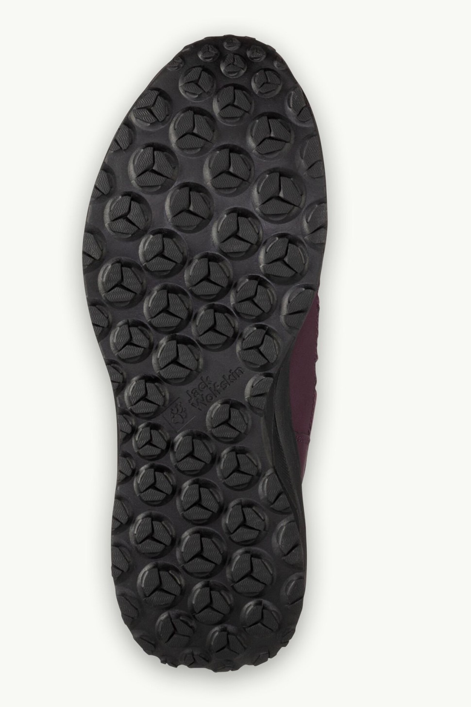 Черевики жіночі Jack Wolfskin DROMOVENTURE TEXAPORE BOOT W бордові 4059881-6502 — фото 7