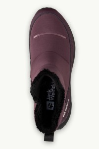 Ботинки женские Jack Wolfskin DROMOVENTURE TEXAPORE BOOT W бордовые 4059881-6502 изображение 8