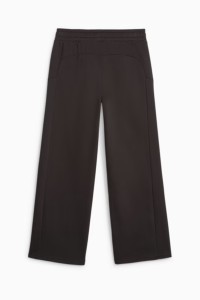 Брюки женские Puma MOTION Straight Pants черные 67608801 изображение 8