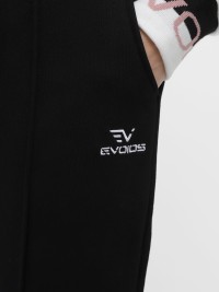 Штани жіночі Evoids Alberche чорні 552264-010 изображение 5
