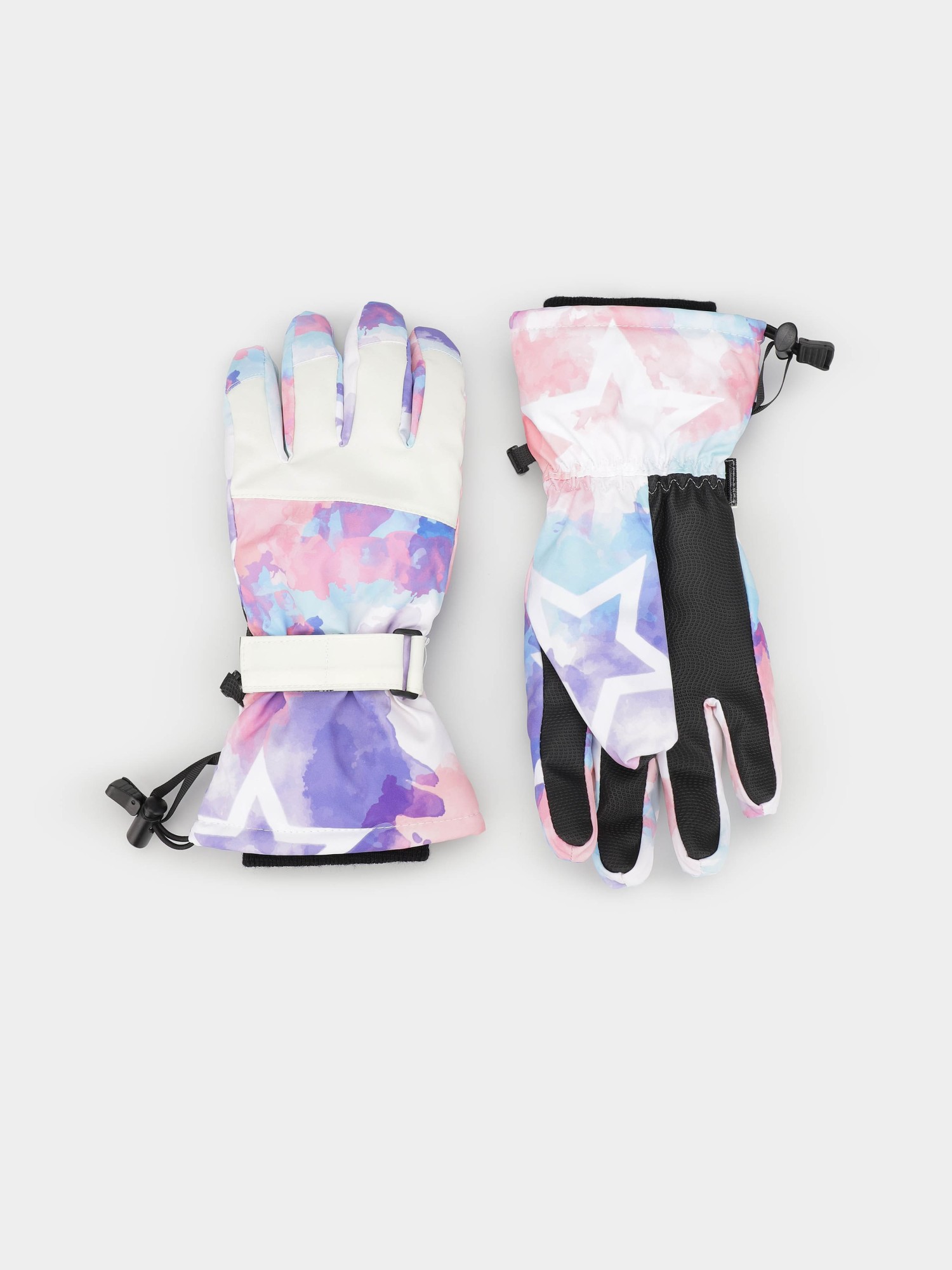 Рукавички HD мультиколір 5000 изображение 2