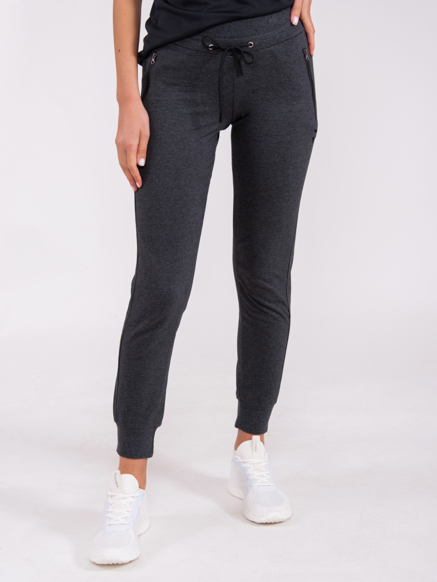 Брюки женские Radder серые 88029-020 изображение 2