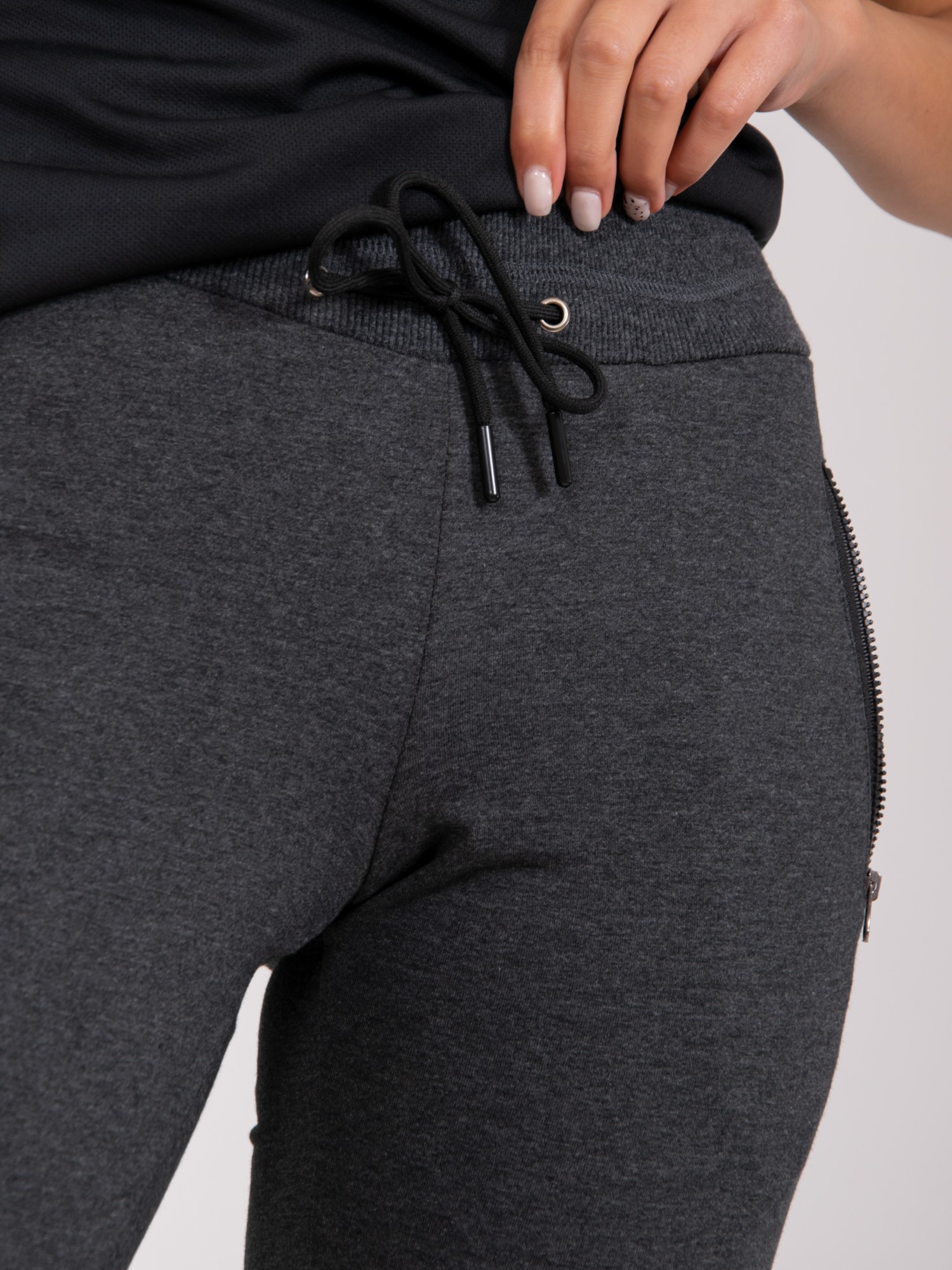 Брюки женские Radder серые 88029-020 изображение 3