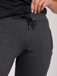 Брюки женские Radder серые 88029-020 изображение 3