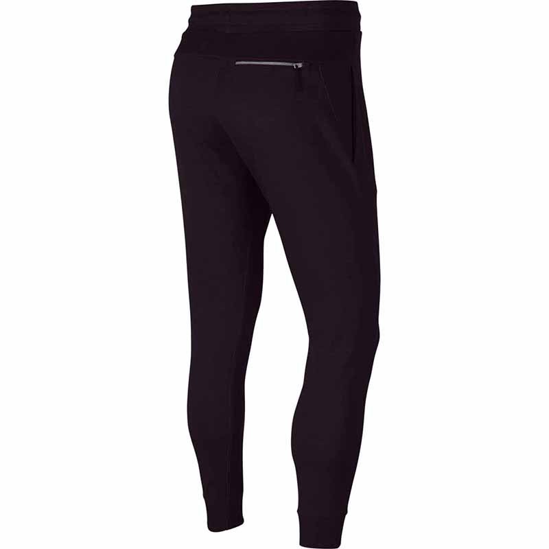 Брюки мужские Nike Sportswear Optic Fleece черные 928493-659 — фото 2