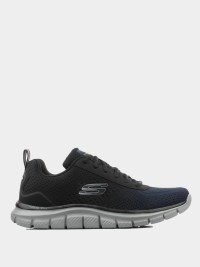 Кросівки чоловічі Skechers Track темно-сині 232399 NVBK изображение 2