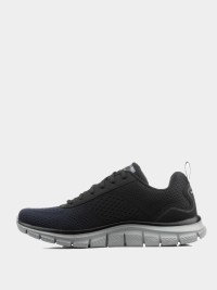 Кросівки чоловічі Skechers Track темно-сині 232399 NVBK изображение 4
