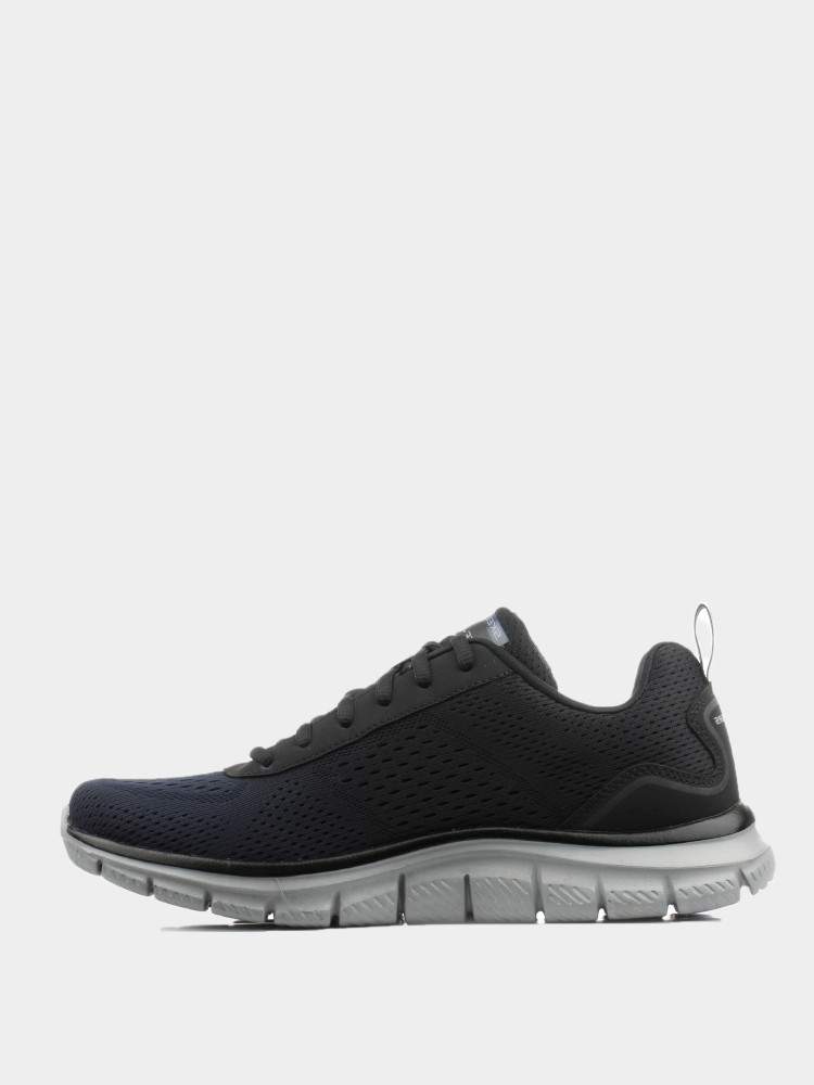 Кросівки чоловічі Skechers Track темно-сині 232399 NVBK изображение 4