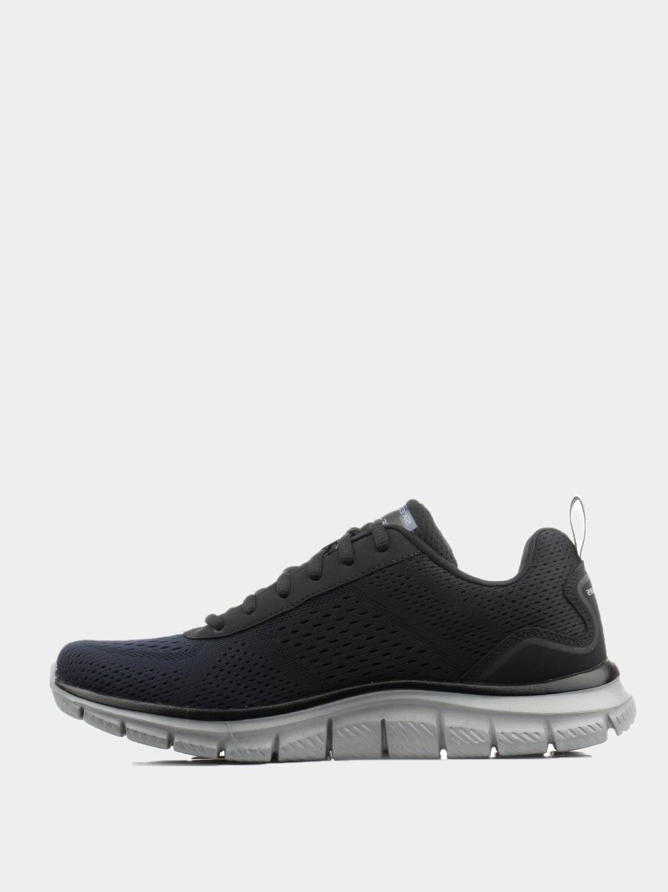 Кросівки чоловічі Skechers Track темно-сині 232399 NVBK — фото 4