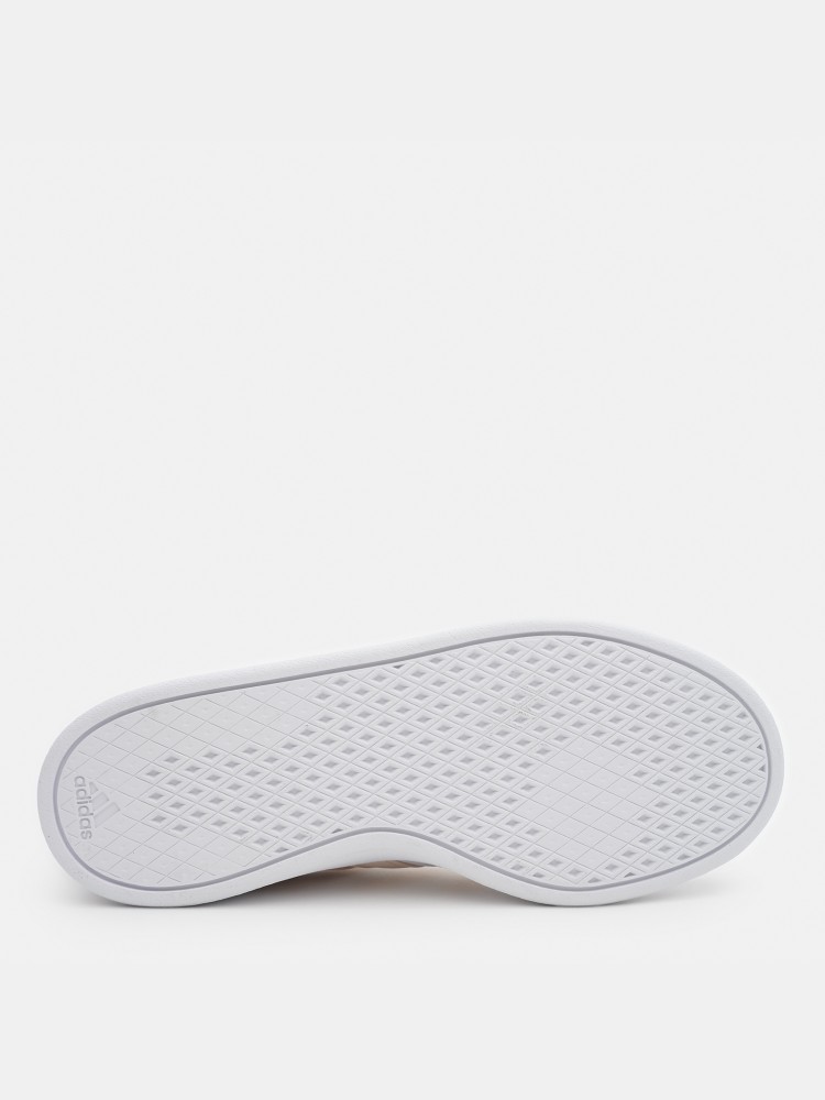 Кроссовки женские Adidas BREAKNET 2.0 белые ID0491 изображение 6