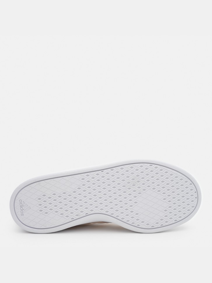 Кроссовки женские Adidas BREAKNET 2.0 белые ID0491 изображение 6