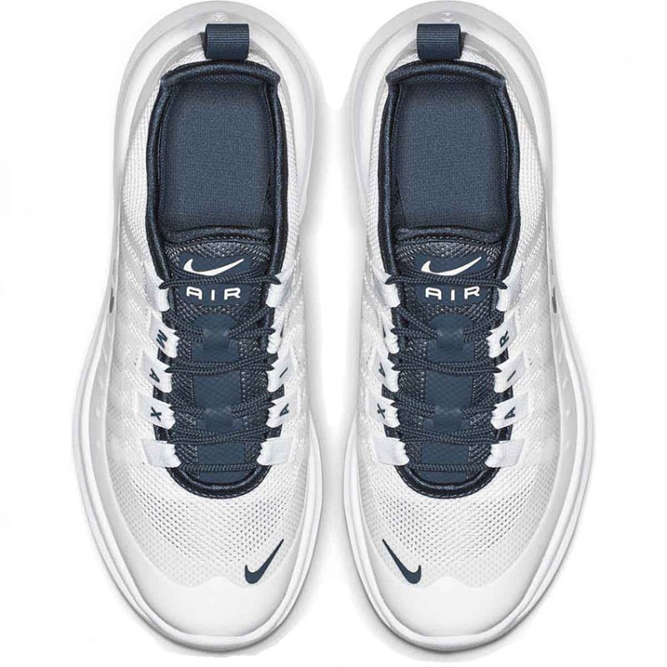 Кроссовки женские Nike AIR MAX AXIS (GS) белые AH5222-101 изображение 2