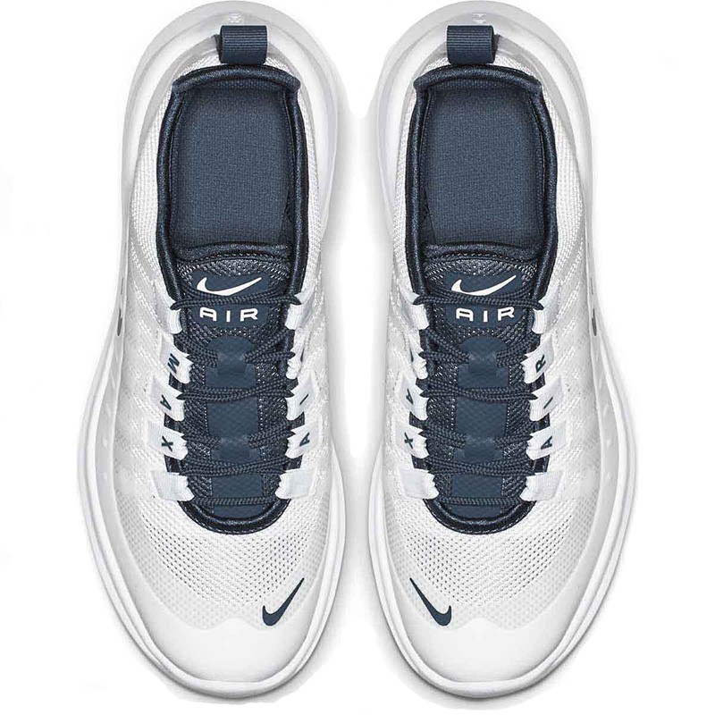 Кроссовки женские Nike AIR MAX AXIS (GS) белые AH5222-101 изображение 2
