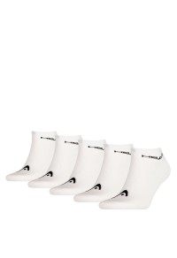 Носки HEAD SNEAKER 5P UNISEX белые 781501001300 изображение 2