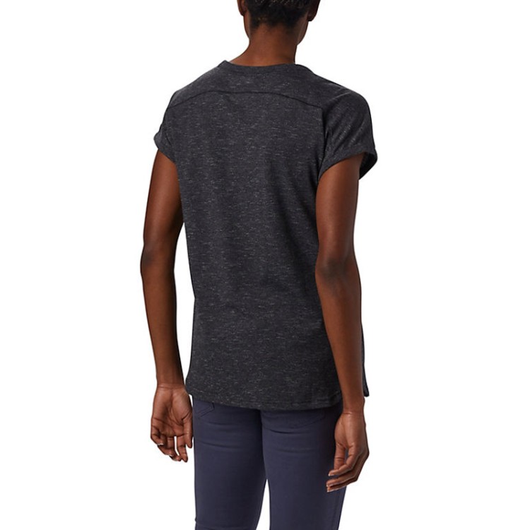 Футболка жіноча Columbia PILSNER PEAK TEE MN синя 1836731-466 изображение 2