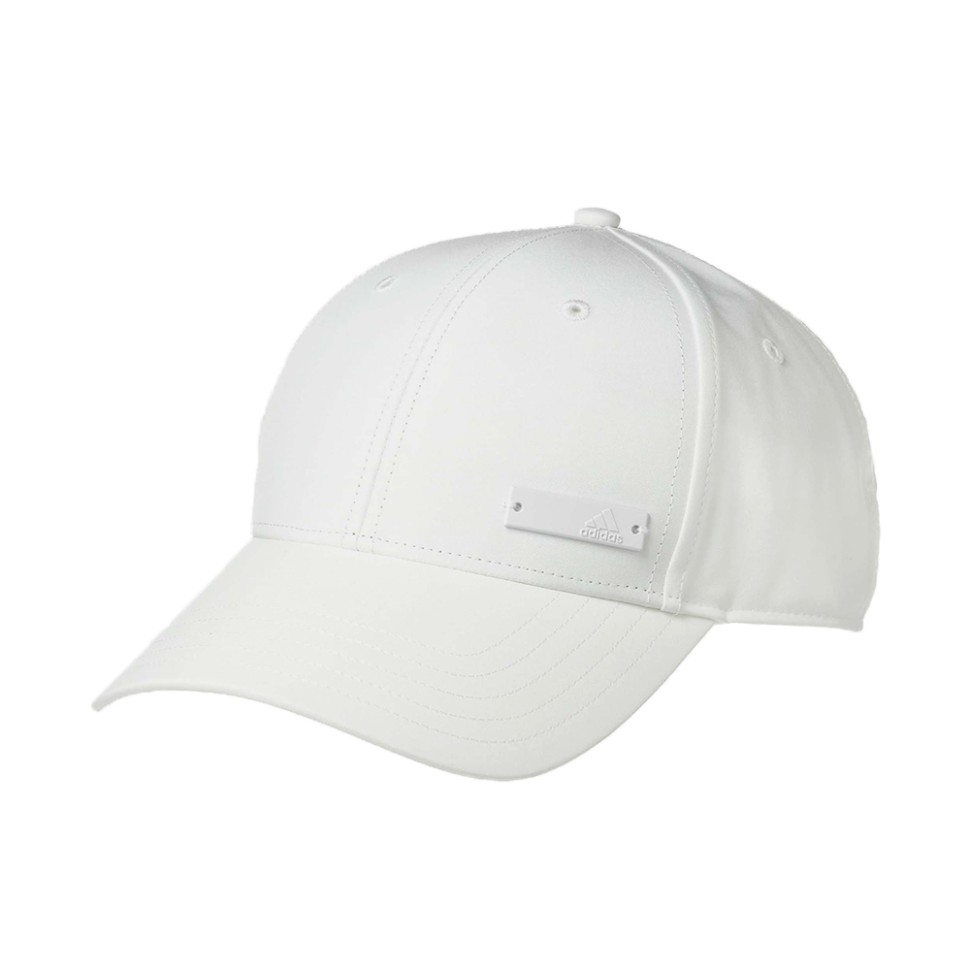 Бейсболка  Adidas BBALLCAP LT MET біла II3555 — фото 1