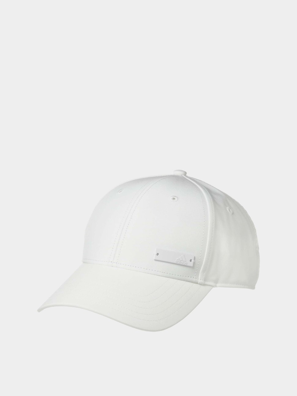 Бейсболка  Adidas BBALLCAP LT MET біла II3555 — фото 2