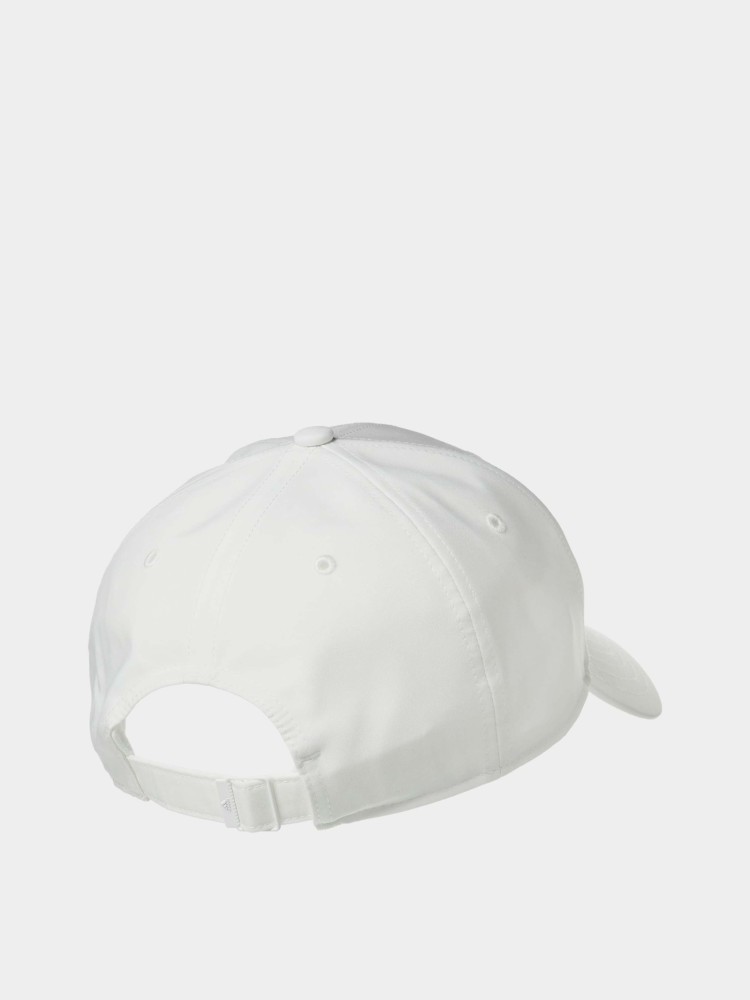 Бейсболка  Adidas BBALLCAP LT MET белая II3555 изображение 3