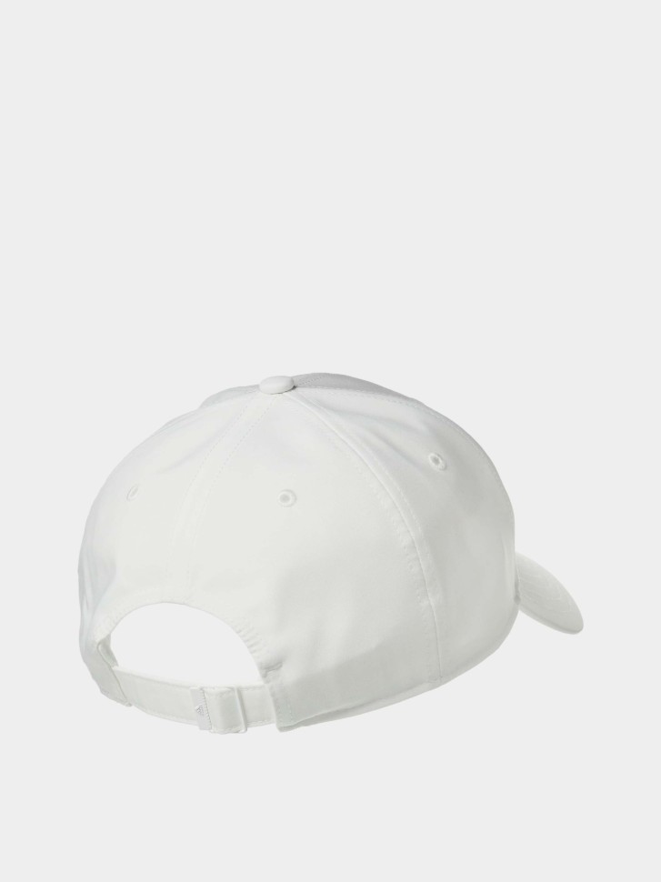 Бейсболка  Adidas BBALLCAP LT MET белая II3555 изображение 3