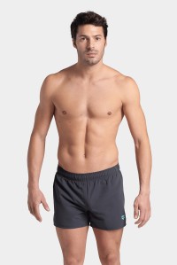Шорти чоловічі Arena FUNDAMENTALS X-SHORT R чорні 006441-580 изображение 2