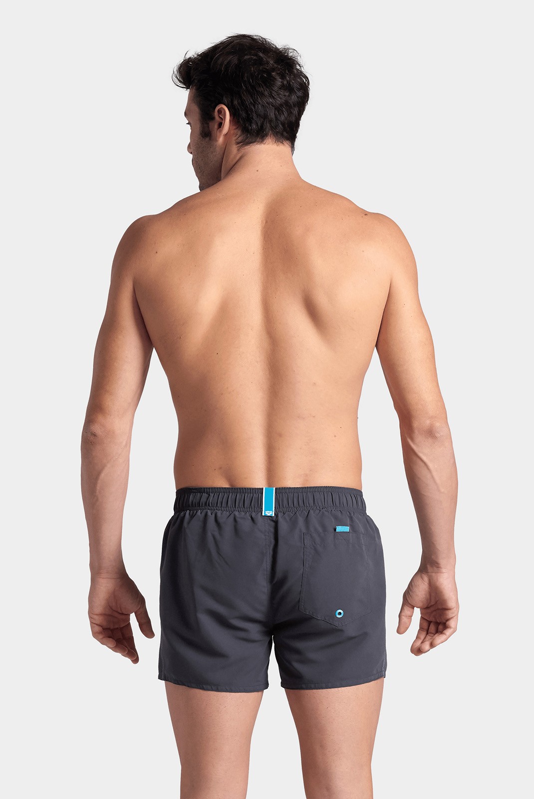 Шорти чоловічі Arena FUNDAMENTALS X-SHORT R чорні 006441-580 изображение 3