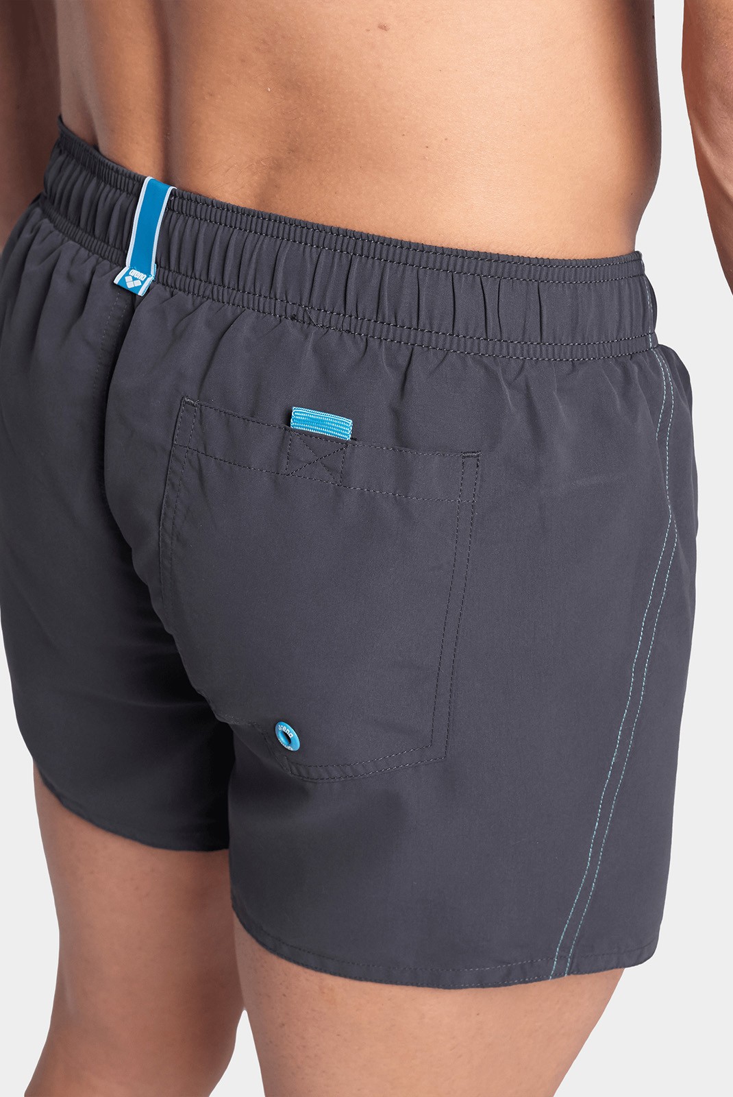 Шорти чоловічі Arena FUNDAMENTALS X-SHORT R чорні 006441-580 изображение 4