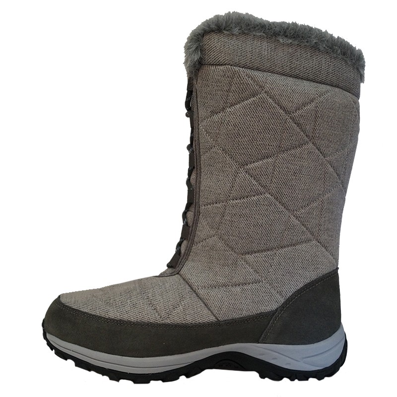 Сапоги женские Radder Luck серые 990002-011 изображение 3