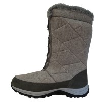 Сапоги женские Radder Luck серые 990002-011 изображение 3