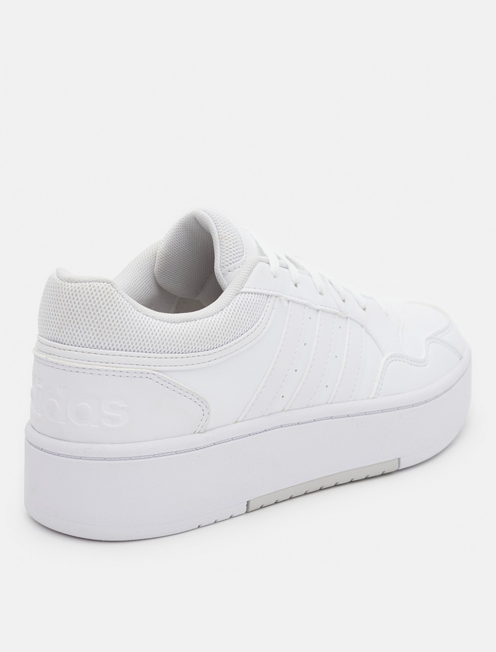 Кросівки жіночі Adidas HOOPS 3.0 білі ID2855 — фото 5