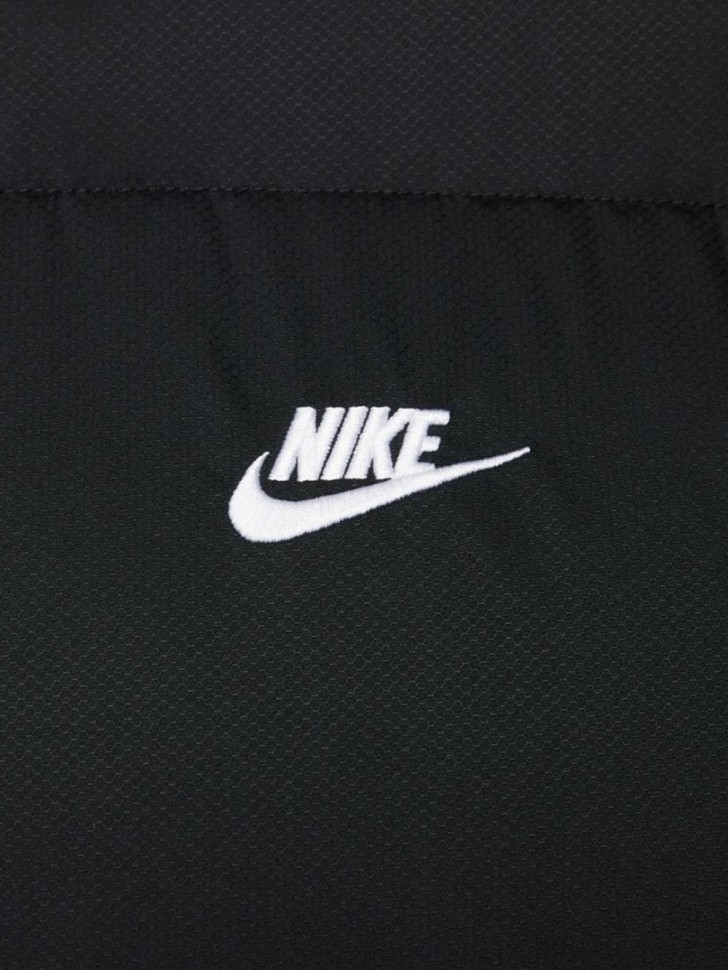 Жилетка мужская Nike M NK CLUB PUFFER VEST черная FB7373-010 изображение 5