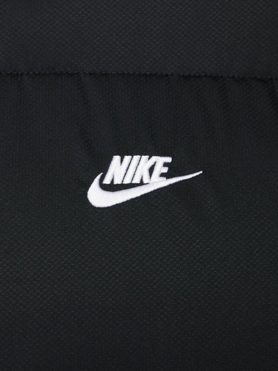 Жилет чоловічий Nike M NK CLUB PUFFER VEST чорний FB7373-010 — фото 5