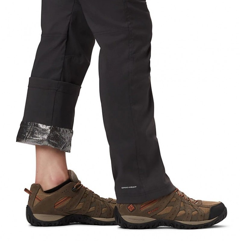 Брюки мужские Columbia Royce Peak серые 1863501-011 изображение 2